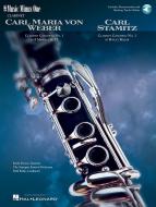 Clarinet Concerto no.1 F-minor - Clarinet Concerto no.3 in Bb op.73 
