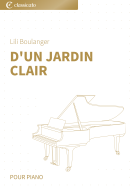 D'un jardin clair 