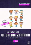 Es Tanzt ein Bi-Ba-Butzemann 