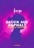 Glück auf Asphalt 