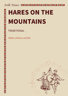 Hares on the mountains 