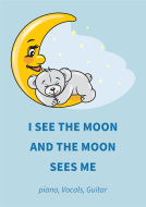 I See The Moon And The Moon Sees Me 