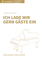 Ich lade mir gern Gäste ein 