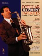 Popular Concert Favorites with Orchestra 
