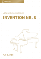 Invention Nr. 8 BWV 779 