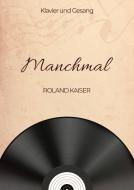 Manchmal 