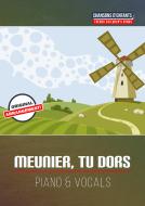 Meunier, tu dors 