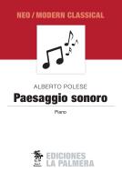 Paesaggio sonoro 