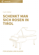 Schenkt man sich Rosen in Tirol 
