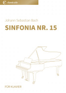 Sinfonia Nr. 15 BWV 801 
