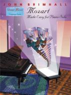 Mozart Made Easy 