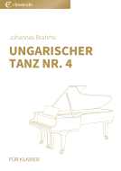 Ungarischer Tanz Nr. 4 