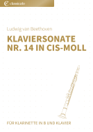 Klaviersonate Nr. 14 in cis-Moll 