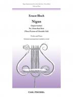 Nigun (Improvisation) 