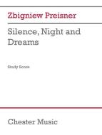 Silence, Night and Dreams Standard