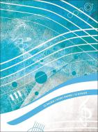 Music notebook 