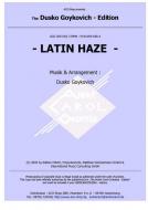 Latin Haze Standard