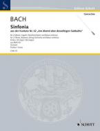 Sinfonia BWV 42 Standard