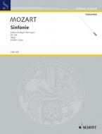 Symphony G Major K.124 Standard