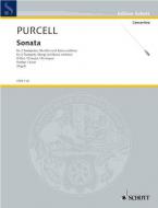 Sonata D Major Standard