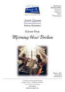 Morning has Broken 