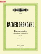 Fantasistykker op. 39 
