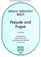 Prelude and Fugue in D Minor 