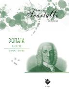Sonata K. 7, K. 132 