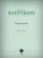 Passacanon op. 260 