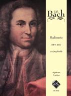 Badinerie BWV 1067 