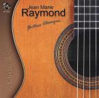 Aquarellesjean-Marie Raymond 