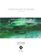 Sonata in E-Flat major 
