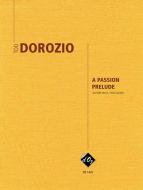 A Passion Prelude 