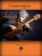 3 Impromptus 
