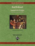 Concerto in A major 