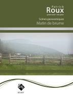 Matin de brume 