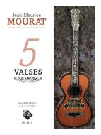 5 valses 