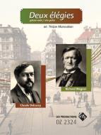 Deux élégies 
