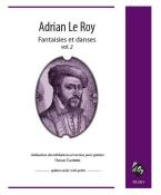 Fantaisies et danses 2 