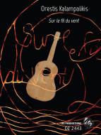 Sur le fil du vent 