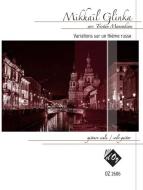 Variations sur un thème russe 