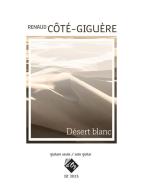 Désert Blanc 