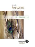 Seis Pavanillas 