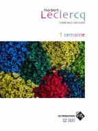 1 Semaine 