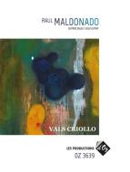 Vals Criollo 