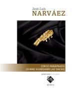 Cinco Paráfrasis 