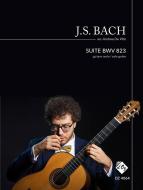 Suite BWV 823 