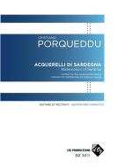 Acquerelli di Sardegna 
