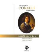 Sonate op. 5, No. 8 