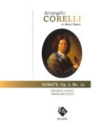 Sonate op. 5, No. 12 